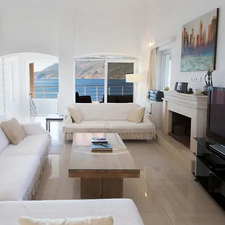 Villa Yenikoy Sleeps 10 Pool Air Con Wifi Yenikoy (Kas)