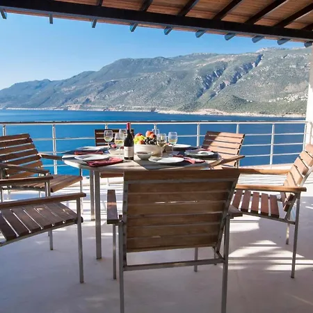 Yenikoy Sleeps 10 Pool Air Con Wifi * Yenikoy (Kas)