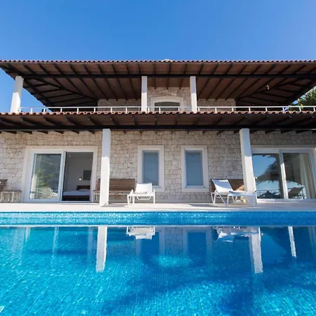 Yenikoy Sleeps 10 Pool Air Con Wifi Yenikoy (Kas)